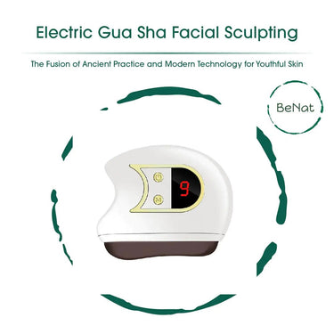 Electric Gua Sha Facial Sculpting - Epic Trends and Gifts - Skin Care Tools - Electric Gua Sha Facial Sculpting